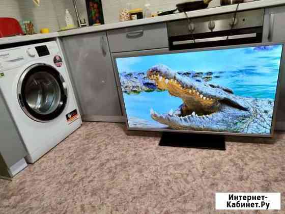 Большой телевизор 46 toshiba есть засветы Красноярск