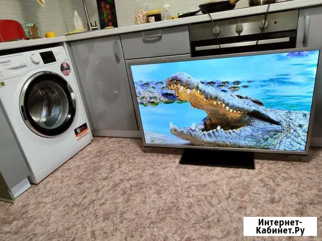 Большой телевизор 46 toshiba есть засветы Красноярск - изображение 1