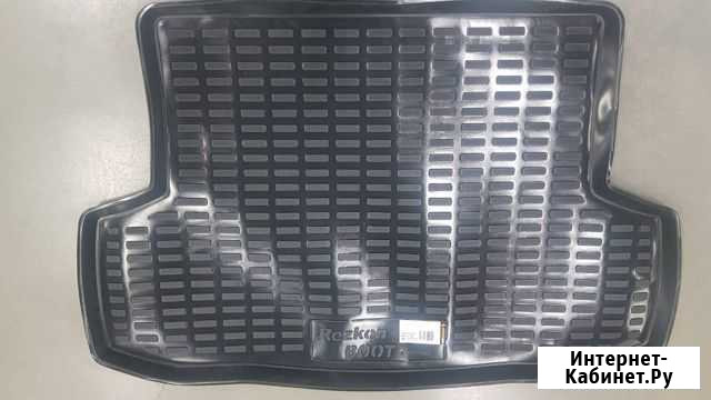 Коврики в багажник VW Passat B6 (05) Нижний Новгород - изображение 1