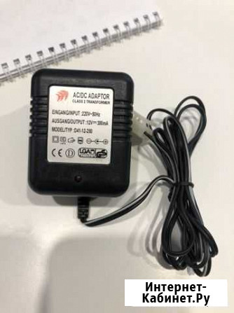 Блок питания 12v 300mA Нижний Новгород - изображение 1