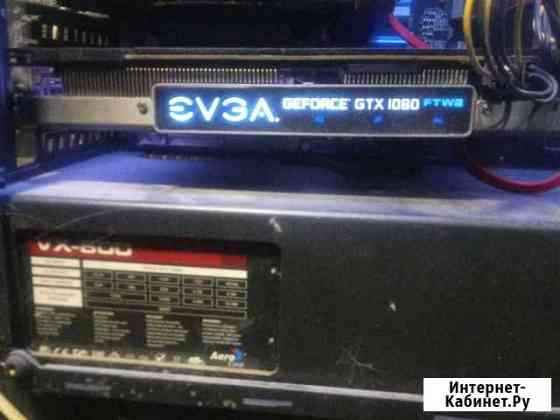 Видеокарта evga gtx 1080 Курск