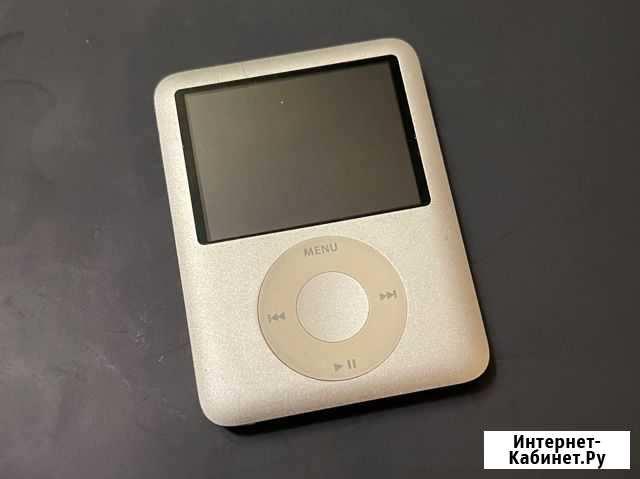 Apple iPod nano 3 4gb Волгоград - изображение 1