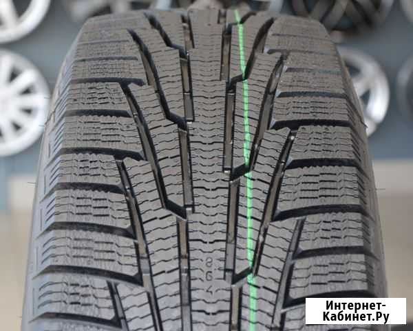 Nokian Nordman RS2 205/55 R16 94R Белгород - изображение 1