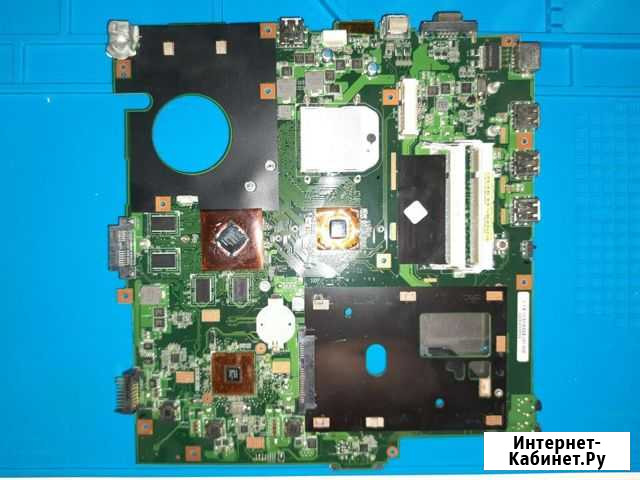 Материнская плата Asus 60-nwkmb1000-B03 Прокопьевск - изображение 1