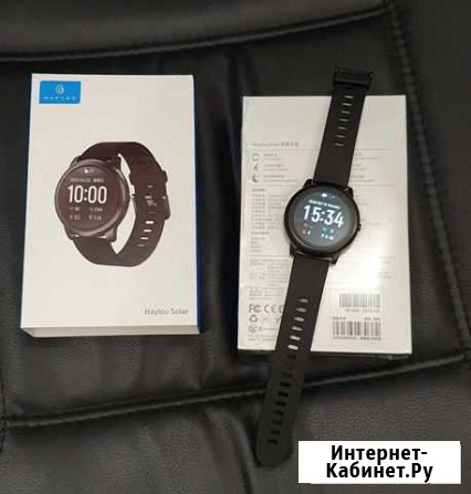 Smart watch Xiaomi Original 100 (haylon) Грозный - изображение 1
