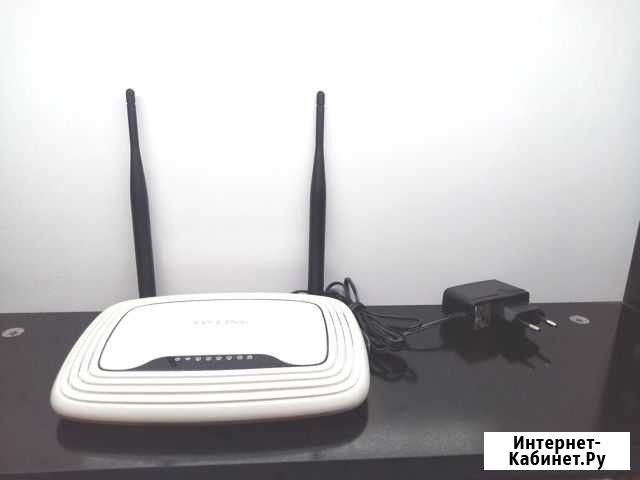 Wi-Fi роутер TP-link TL-WR841N Воронеж - изображение 1