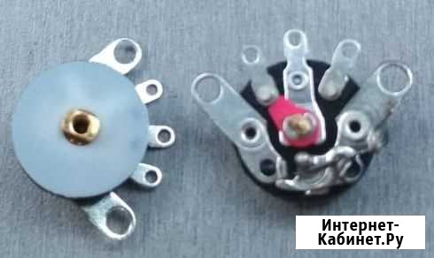 RV12MM B503 B50K B103 Ярославль - изображение 1