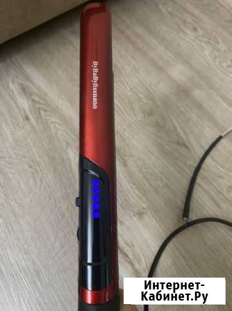 Выпрямитель для волос babyliss Махачкала - изображение 1