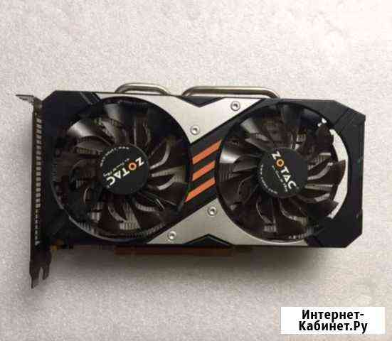 Zotac Geforce gtx 960 2gb Усть-Лабинск