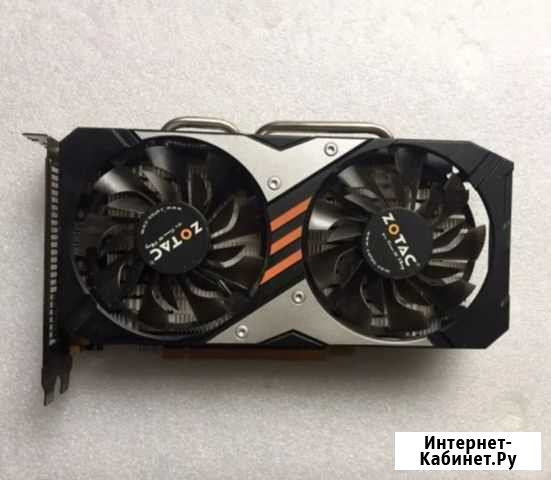 Zotac Geforce gtx 960 2gb Усть-Лабинск - изображение 1