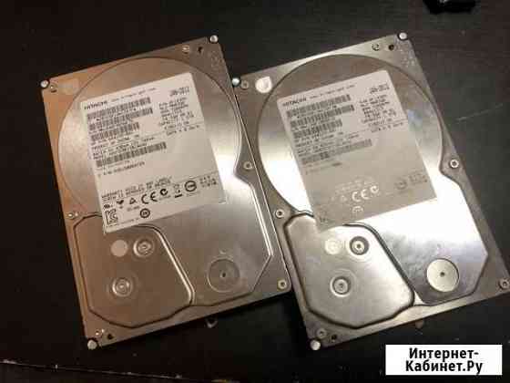 1.5 TB жесткий диск Hitachi для компьютера Подольск