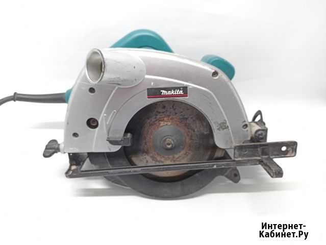 Дисковая пила Makita 5604R(Скупка/Обмен) Оренбург - изображение 1