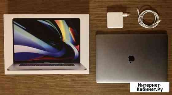 MacBook Pro 16 16Gb/512Gb Курск