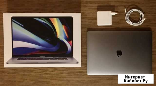 MacBook Pro 16 16Gb/512Gb Курск - изображение 1