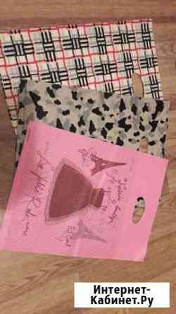 Пакеты подарочные Казань