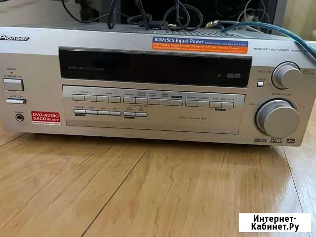 Ресивер pioneer Мытищи - изображение 1