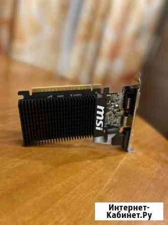 Видеокарта gt 710 Красногорск