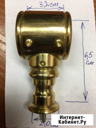 Направляющая стойка для труб Хабаровск - изображение 1