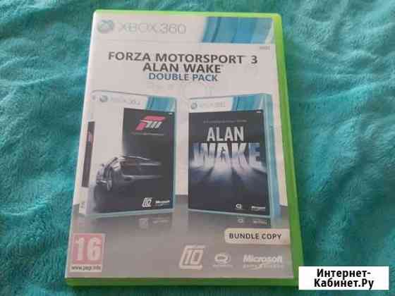 2 класные игры на Xbox 360 Нефтекамск