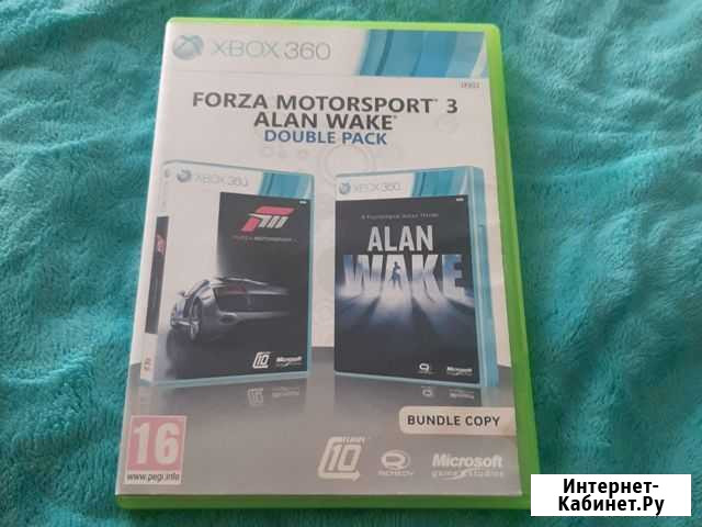 2 класные игры на Xbox 360 Нефтекамск - изображение 1