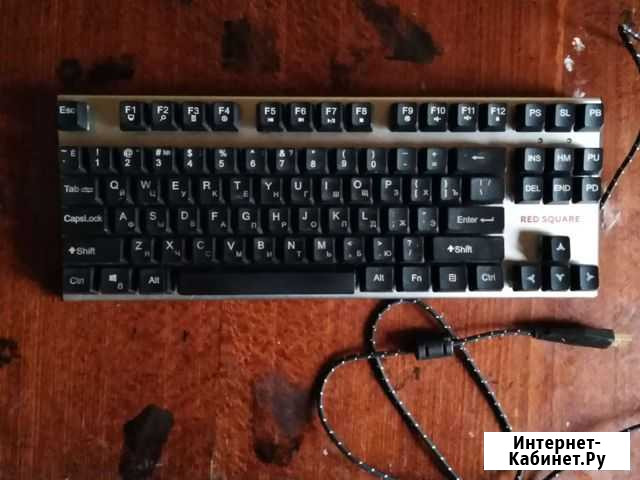 Клавиатура игровая Белгород - изображение 1