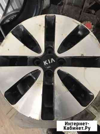 Литой диск Kia original 4*100 r16 Казань