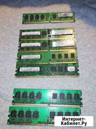 Оперативная память ddr2 Чехов