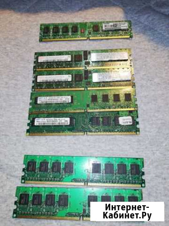 Оперативная память ddr2 Чехов - изображение 1