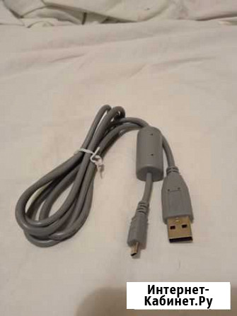 Кабель micro USB to USB для фотоаппаратов Рыбинск - изображение 1