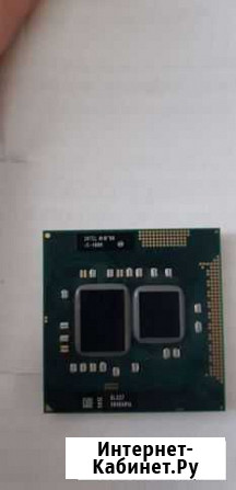 Процессор intel core i5 480 m Удомля - изображение 1