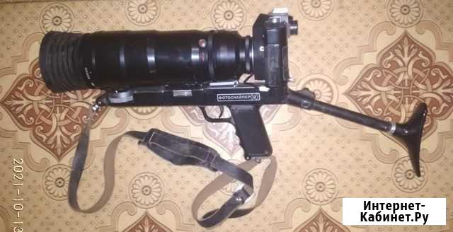 Фотоснайпер фс-12 зенит Туймазы - изображение 1