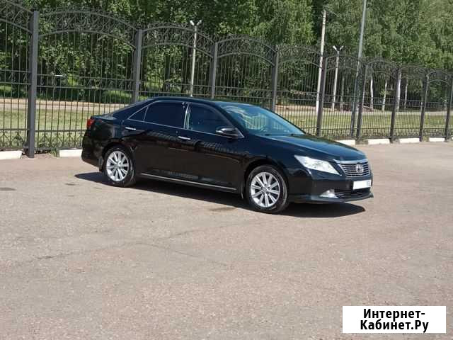 Автомобиль на свадьбу, встречи Toyota Camry Салават - изображение 1