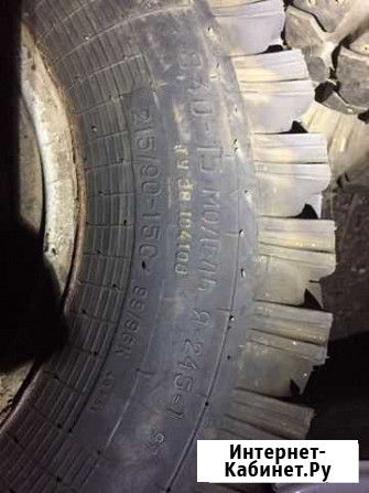 КАМА Я-245-1 215/90 R15 Старобалтачево - изображение 1