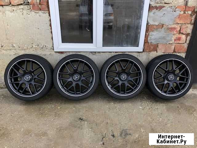 ADV.1 225/40 R18 4шт Каспийск - изображение 1