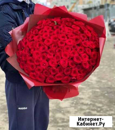 Розы 101 51 25 Воронеж - изображение 1