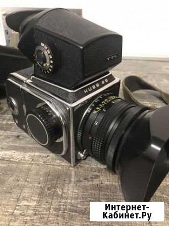 Плёночный фотоаппарат Киев 88 TTL Уфа - изображение 1