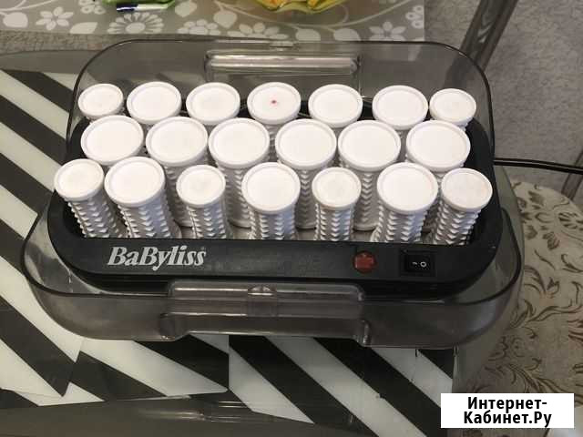 Электробигуди babyliss Новосибирск - изображение 1
