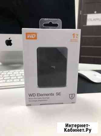 Внешний жёсткий диск WD Elements SE 1Tb Санкт-Петербург