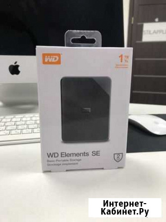 Внешний жёсткий диск WD Elements SE 1Tb Санкт-Петербург - изображение 1