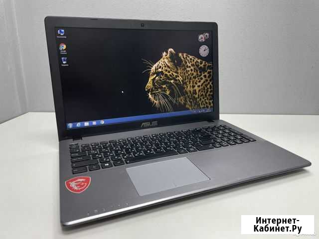 Мощный Asus Core i7 8Gb Geforce 720 SSD256+1000 Курск - изображение 1