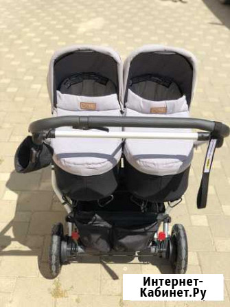 Коляска Mountain Buggy Duet Краснодар - изображение 1
