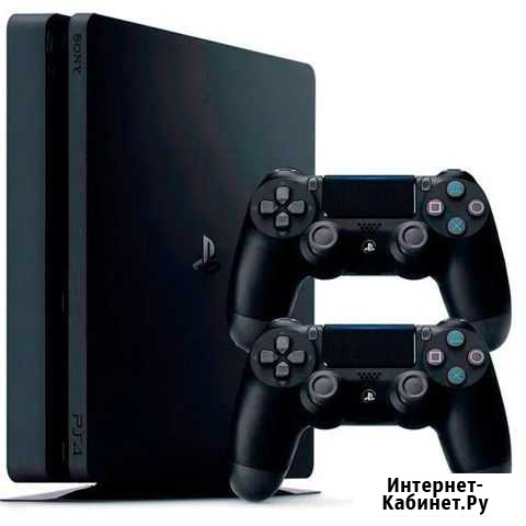 Sony PS4 Slim 1tb Воскресенское - изображение 1