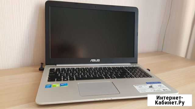 Ноутбук Asus K501L, i3, SSD 512 Белгород - изображение 1