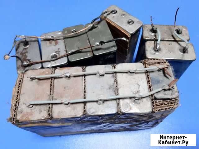 Конденсаторы 4 мкф Каменск-Уральский - изображение 1