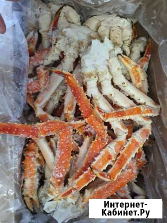 Клешни Камчатского краба Севастополь - изображение 1