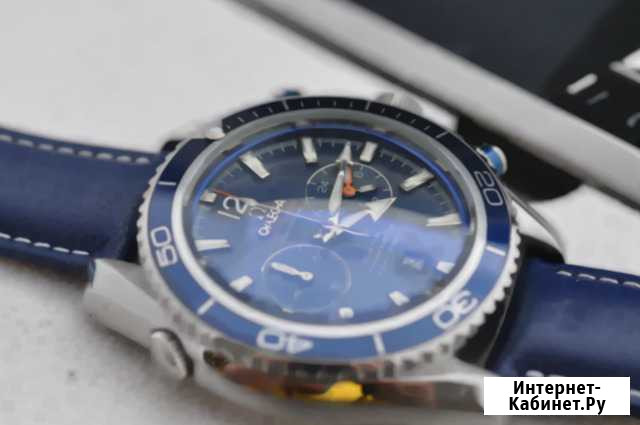 Часы Om.ega Se.amaster Blue Самара - изображение 1