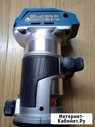 Аккумуляторный фрезер makita drt50zjx2 Калуга - изображение 1