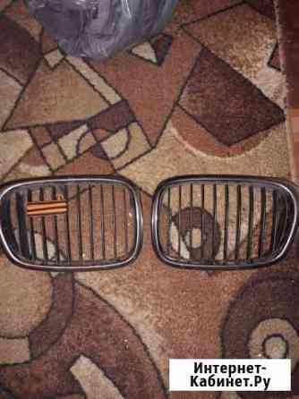 Решетки радиатора BMW. Ноздри Мурманск