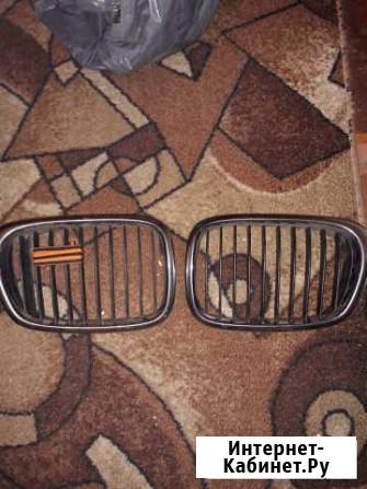 Решетки радиатора BMW. Ноздри Мурманск - изображение 1
