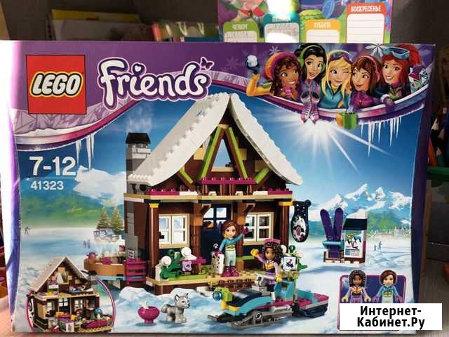 Lego Friends для девочки Новокузнецк - изображение 1